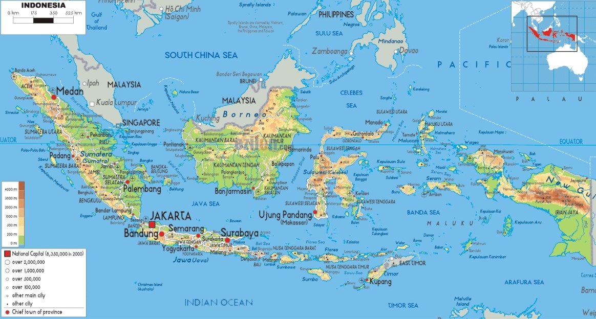 Meningkatkan Persiapan Ujian dengan Tryout Online Geografi Peta Wilayah