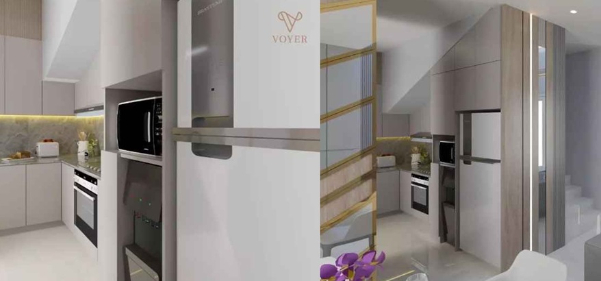 Menggali Kreativitas dalam Desain Interior dengan Voyer Design 