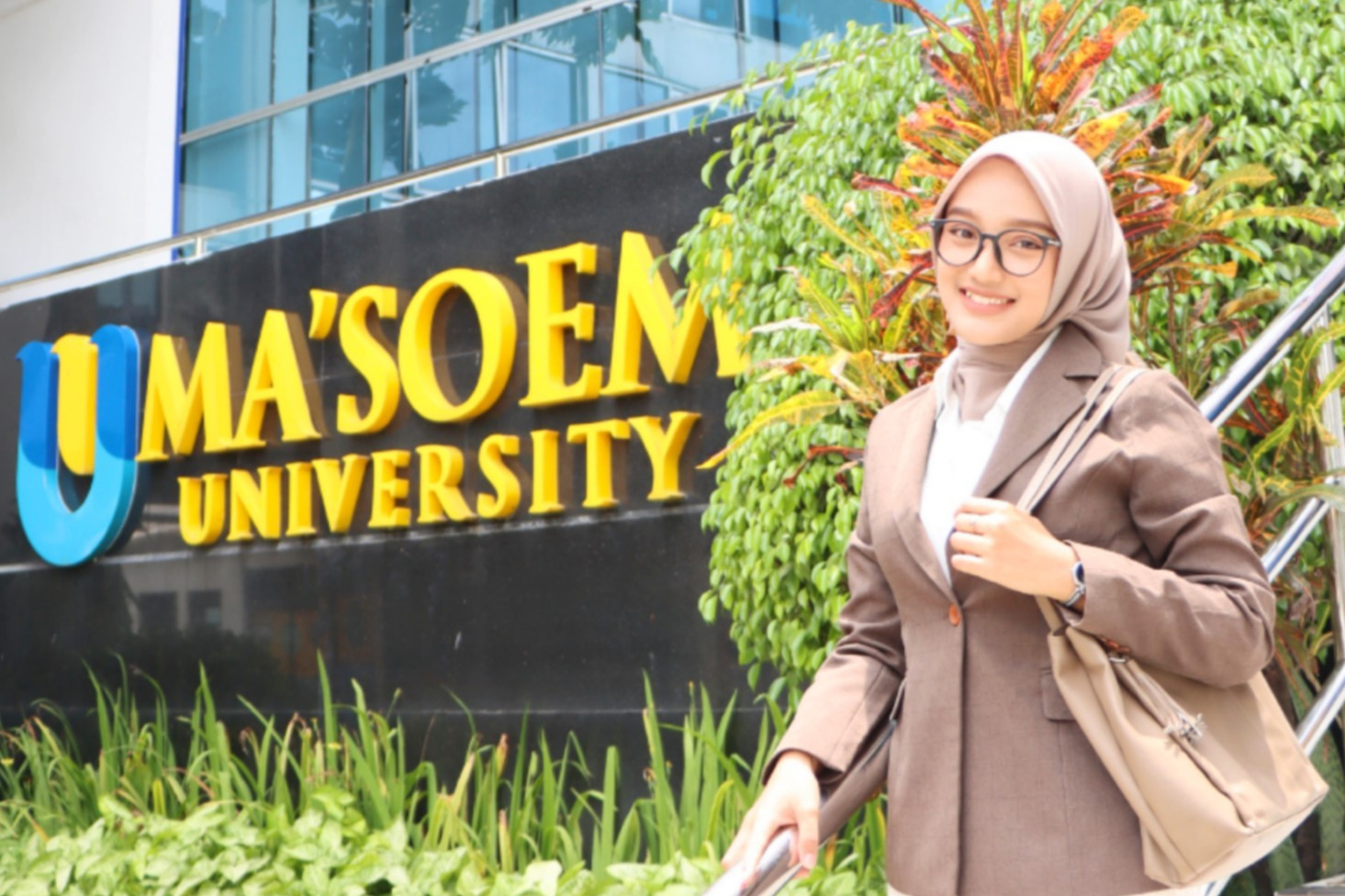 Mau Karier Cemerlang Kuliah di Ma'soem University Bandung Aja
