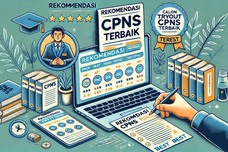 Mengapa Tryout CPNS CAT Sangat Penting untuk Latihan Sebelum Tes Resmi CPNS 2025?
