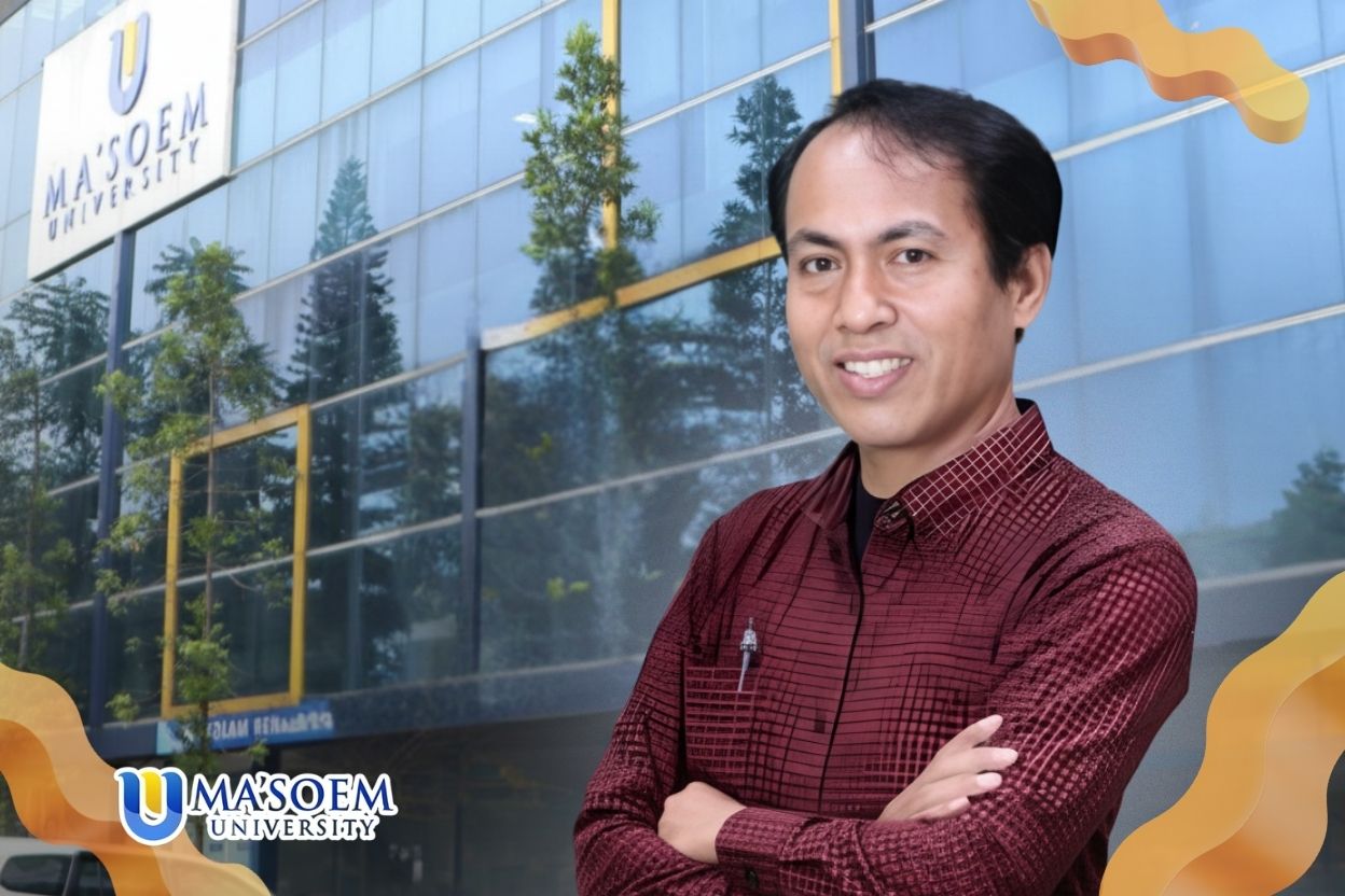 Berikut Profil Dosen Berprestasi Prodi Bisnis Digital Yang Ahli Dalam Bidang Pemasaran Digital Dan Pemberdayaan UMKM