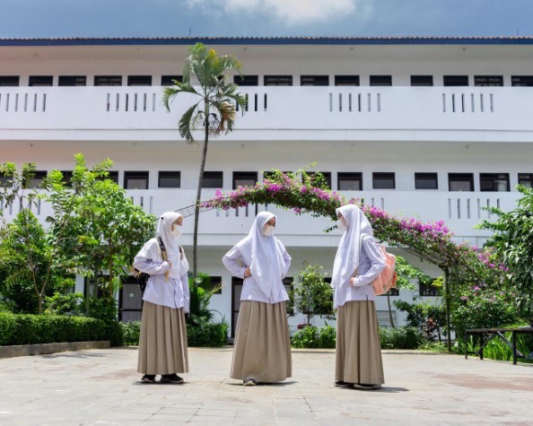 Al Masoem: SMA Islam Terpadu Favorit di Jawa Barat