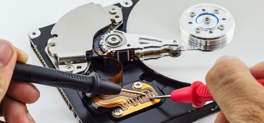 Kenali Resiko Kehilangan Data di Hard Disk Anda, Pentingnya Backup Rutin dan Jasa Recovery