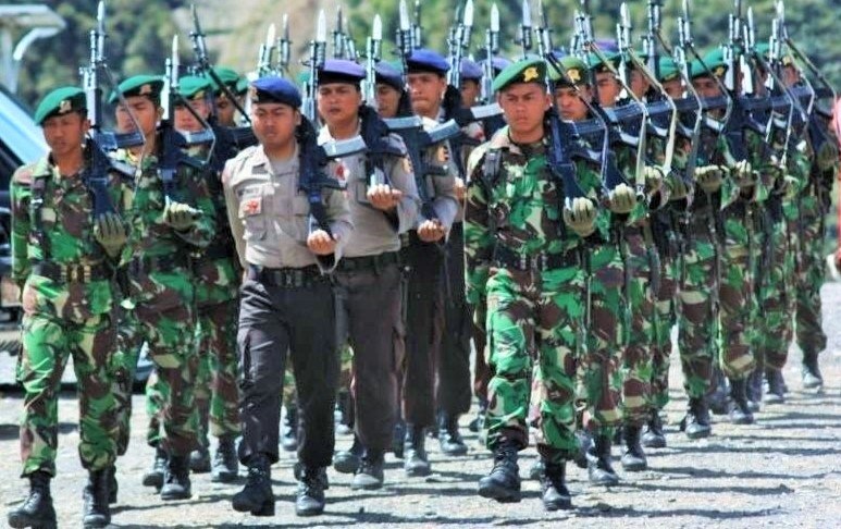 Kunci Lolos Ujian Masuk TNI/Polri: Latihan Soal dan Mental Kuat