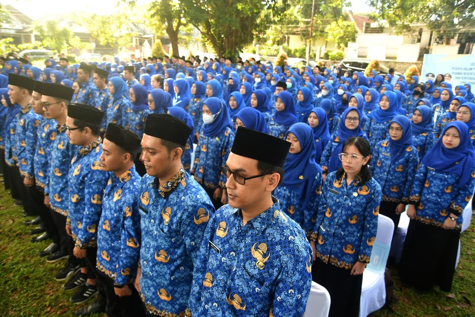 Strategi Jitu Mengatasi Stres Saat Persiapan CPNS dengan Bimbel