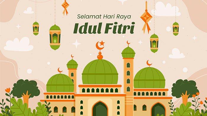 Idul Fitri dalam Kata-Kata: Ucapan yang Penuh Ketenangan dan Syukur