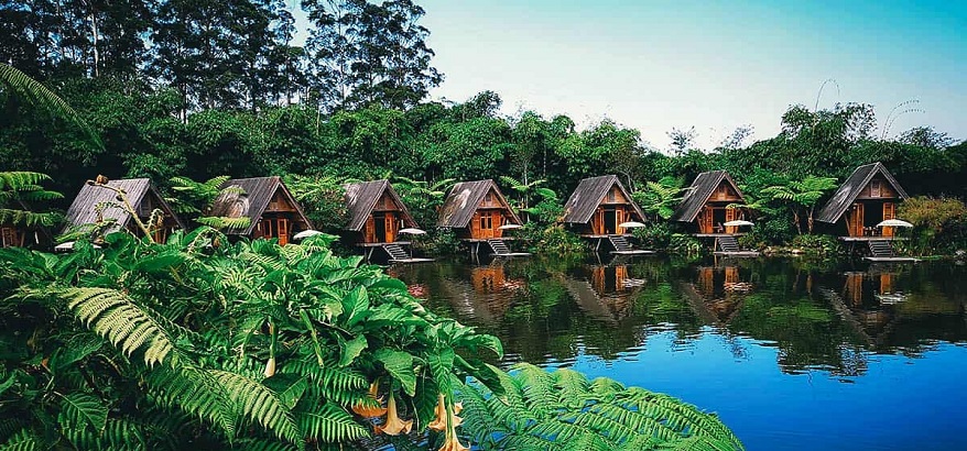 Wisata Air Terkenal di Bandung yang Wajib kamu Kunjungi