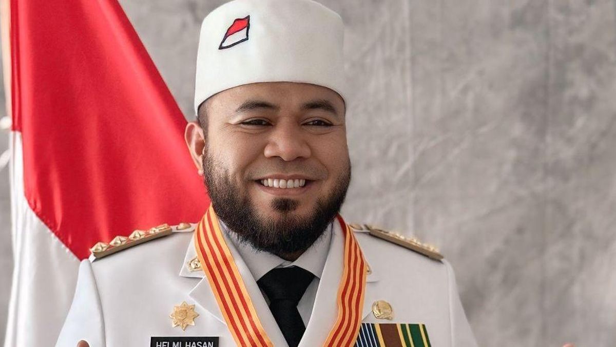 Mengenal Lebih Dekat: Profil Gubernur Helmi Hasan Provinsi Bengkulu dalam Dunia Politik
