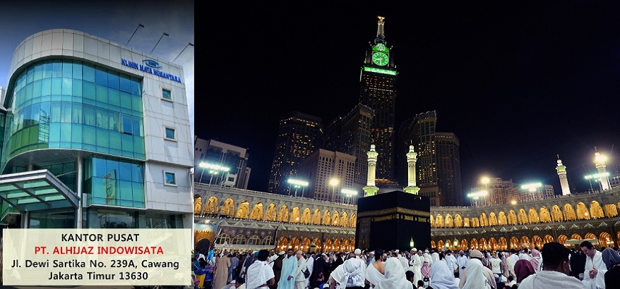 Pilih Paket Umroh Desember 2022 Sebagai Solusi Libur Panjang Anda di Akhir Tahun