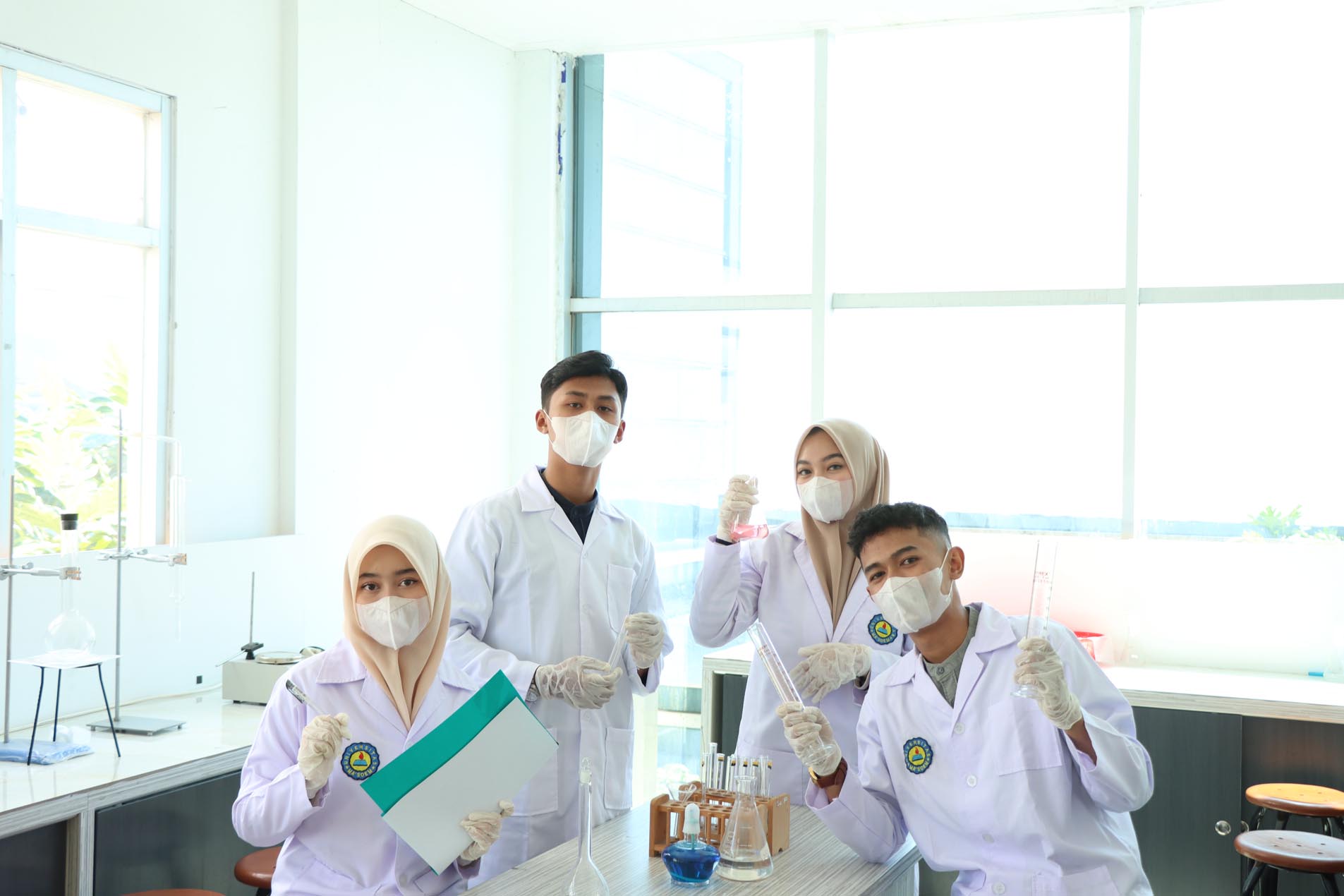 Ingin Kuliah S1 Teknologi Pangan Gratis Sampai Lulus Lewat Jalur Beasiswa Rektor?