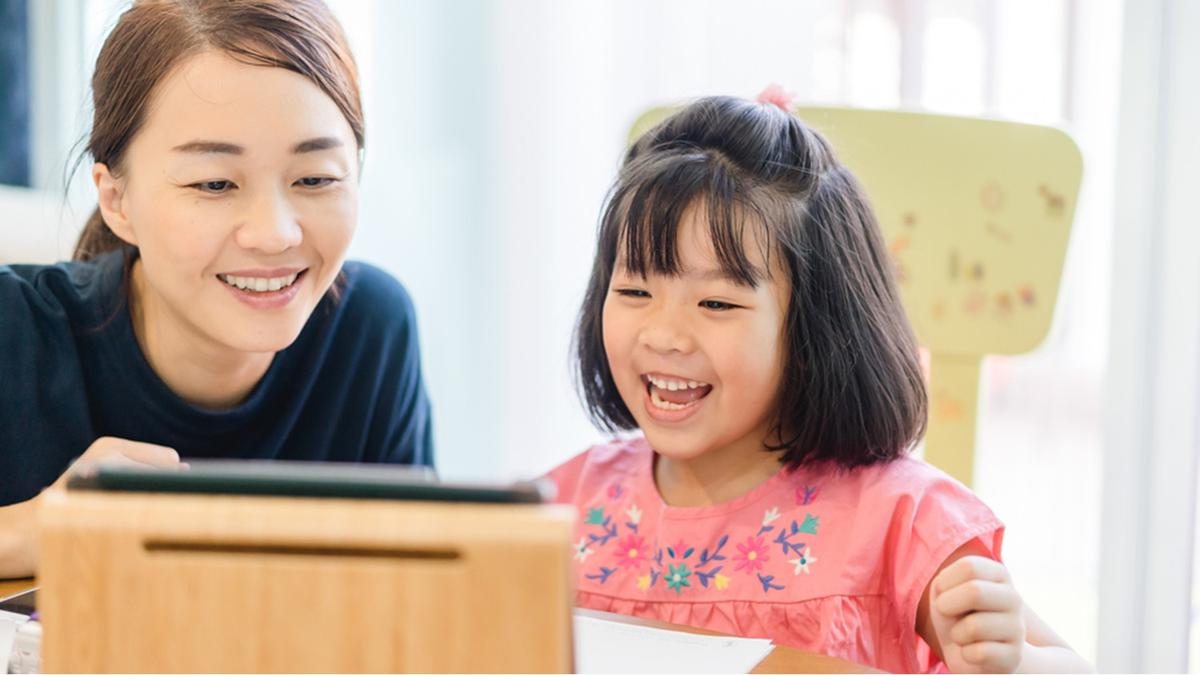 Mengatasi Tantangan Belajar Online Untuk Anak Selama Pandemi