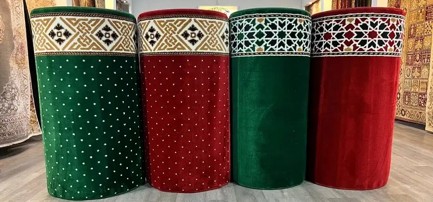 Temukan Toko Karpet Terdekat dengan Berbagai Pilihan Karpet Masjid Tebal untuk Kebutuhan Anda