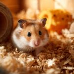 Hamster Sehat dan Aktif Berawal dari Alas Kandang yang Tepat