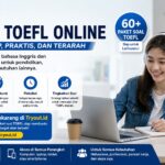 TOEFL Bukan Sekadar Bahasa Inggris: Ukur Kemampuan Anda dengan Latihan TOEFL Online di Tryout.id