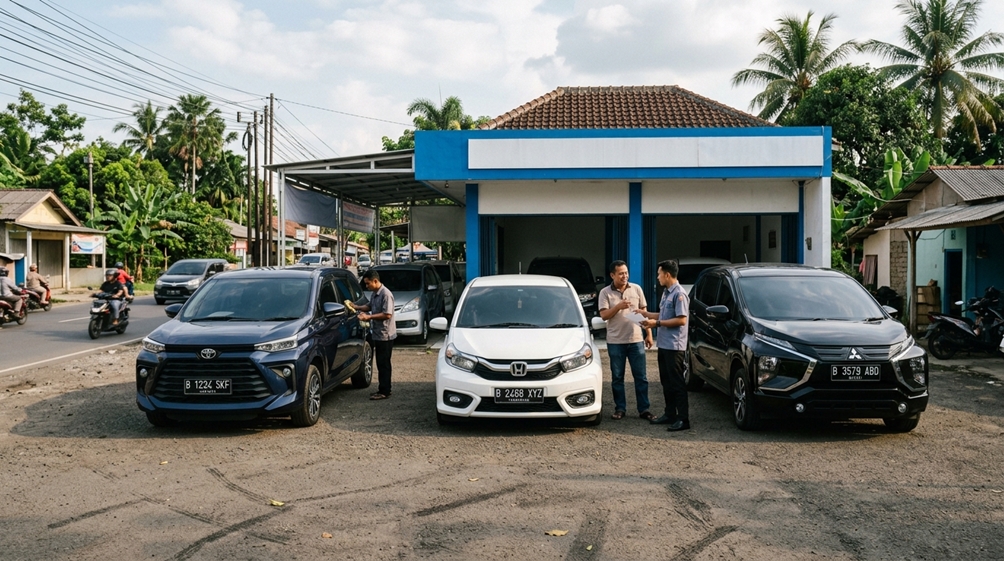 Harga Transparan Jadi Kunci, Ini Cara Mobil.id Mempermudah Pencarian Mobil