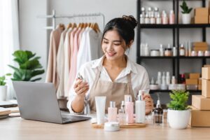 Cara Memulai Karier Beautypreneur Meski Modal Terbatas