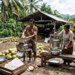 Cara Memilih Mesin Parut Kelapa dan Pemeras Santan yang Tepat