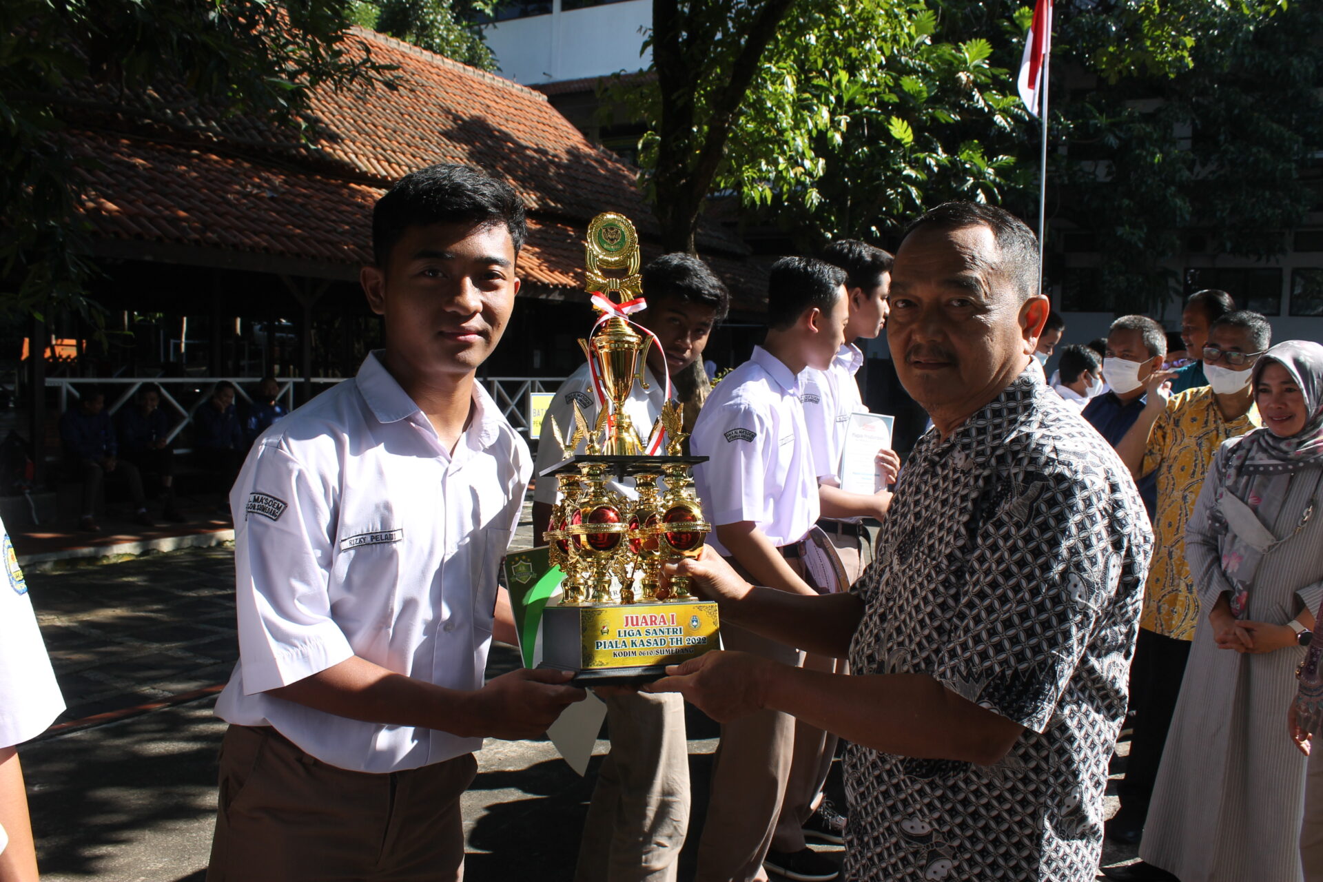 Mengapa SMA Al Ma’soem Bandung Layak Disebut Sebagai Sekolah Ladang Prestasi?